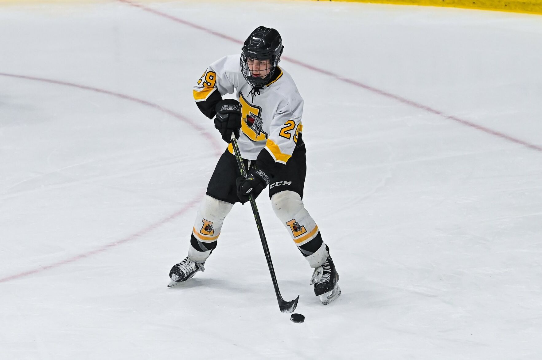 02/24/2024 - Hockey - Lafayette vs Clayton